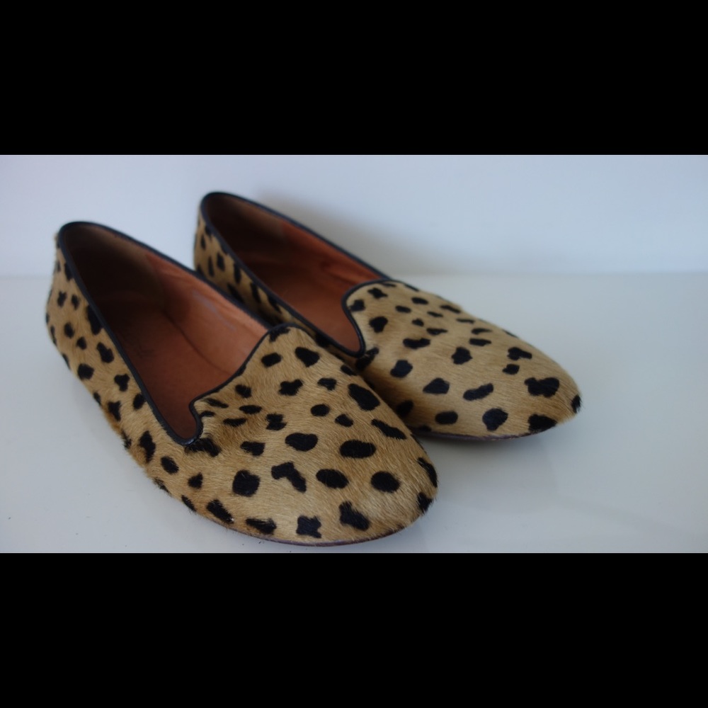 Madewell loafers